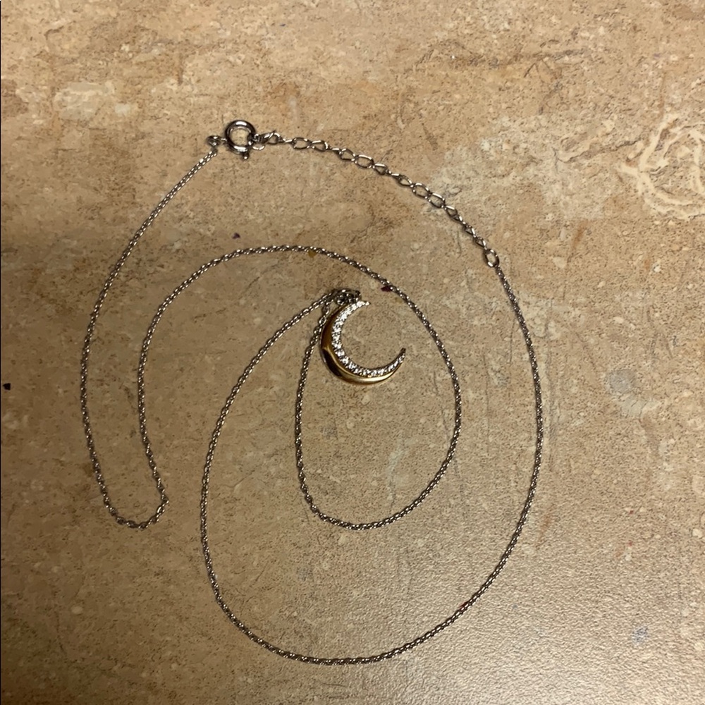 Moon Necklace